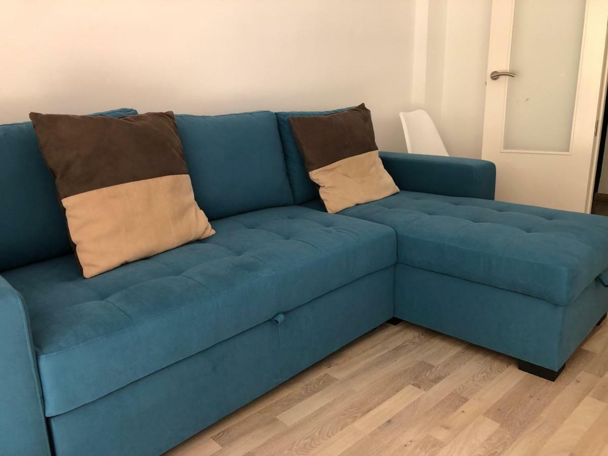בנידורם Apartamento Asuncion מראה חיצוני תמונה