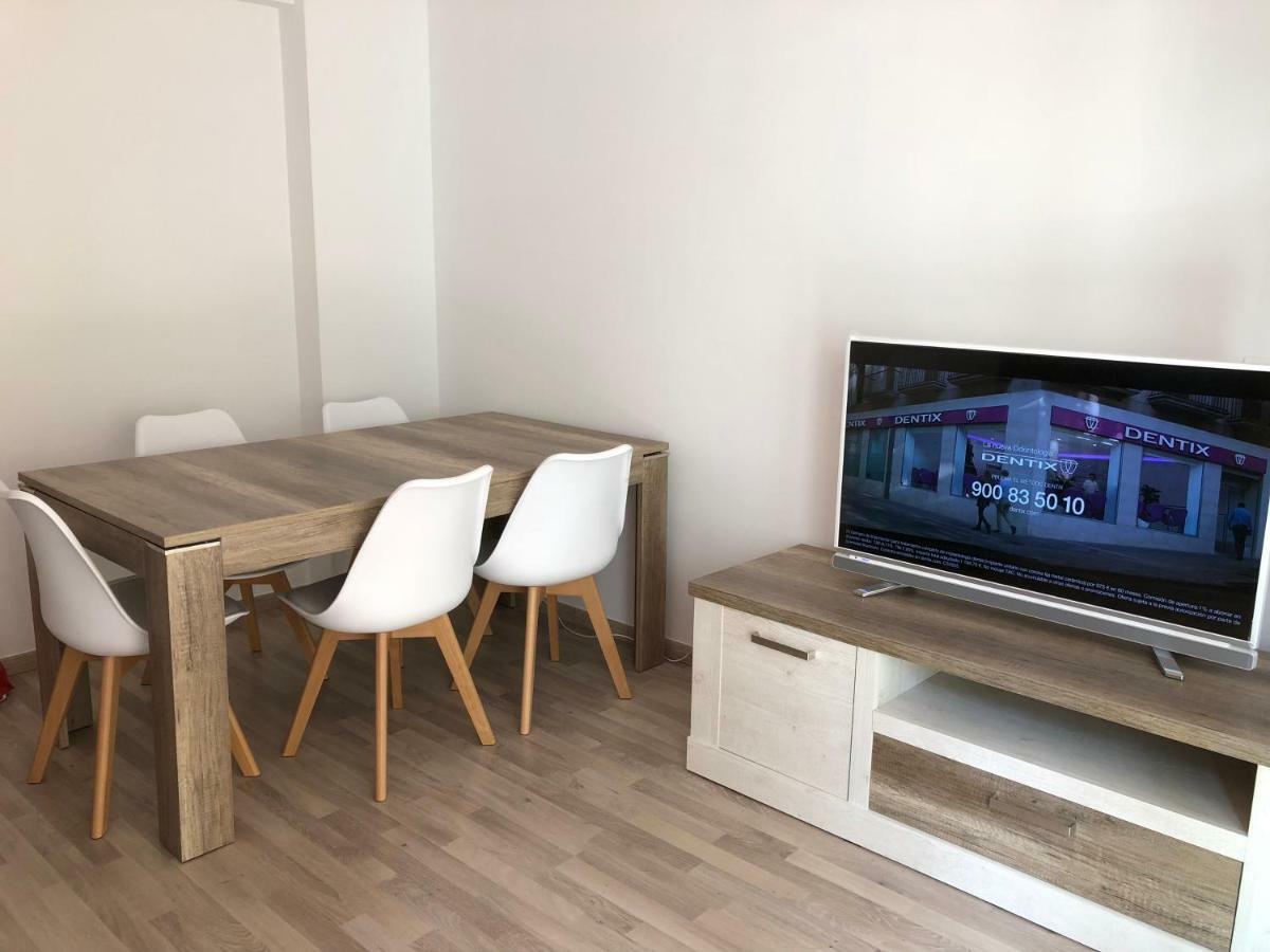 בנידורם Apartamento Asuncion מראה חיצוני תמונה