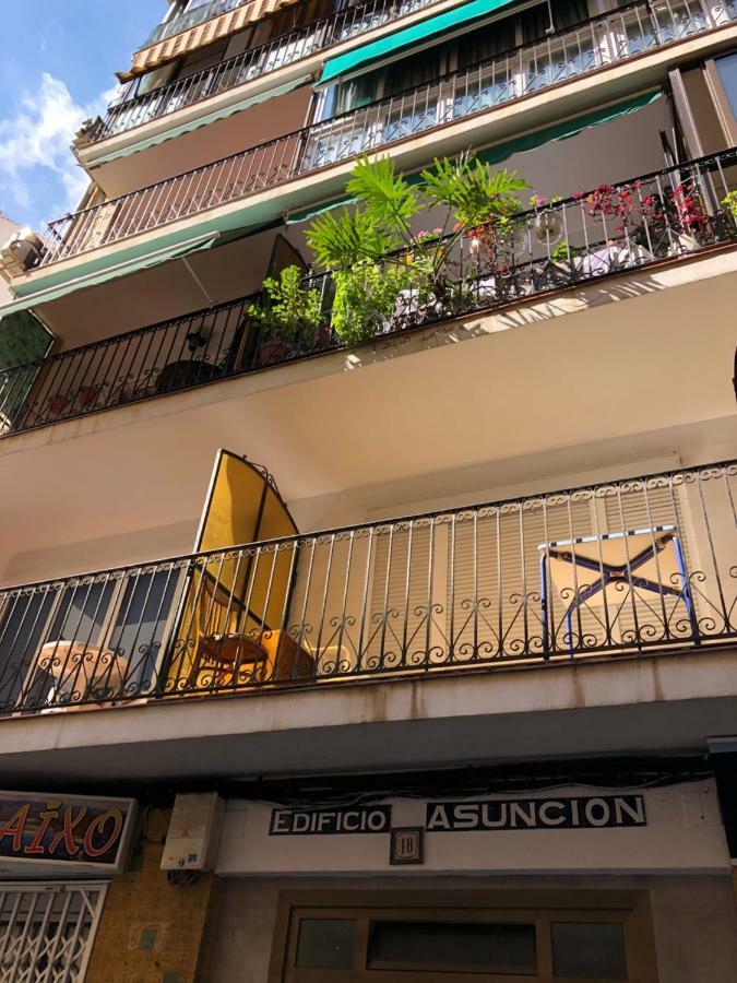 בנידורם Apartamento Asuncion מראה חיצוני תמונה