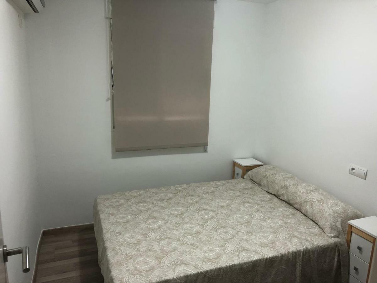 בנידורם Apartamento Asuncion מראה חיצוני תמונה