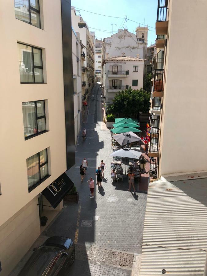 בנידורם Apartamento Asuncion מראה חיצוני תמונה