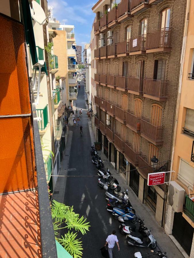 בנידורם Apartamento Asuncion מראה חיצוני תמונה